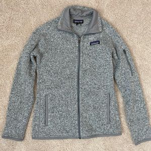 Grey Patagonia Jacket